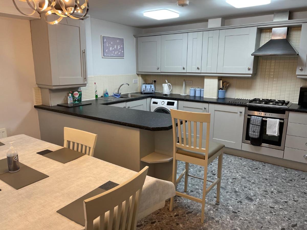 The Beeches - Serviced Duplex Apartment Sheffield Extérieur photo
