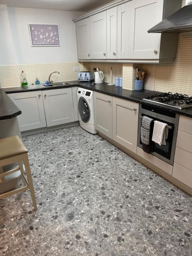 The Beeches - Serviced Duplex Apartment Sheffield Extérieur photo