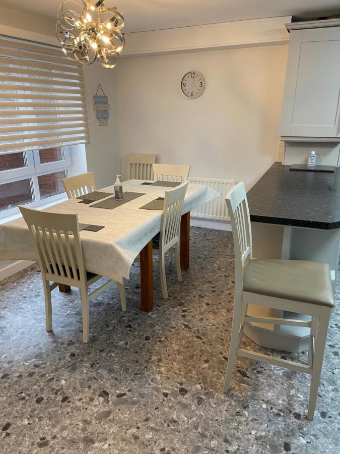 The Beeches - Serviced Duplex Apartment Sheffield Extérieur photo