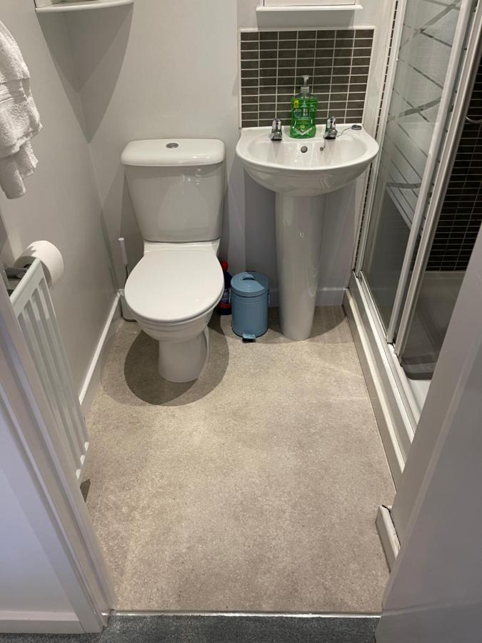 The Beeches - Serviced Duplex Apartment Sheffield Extérieur photo