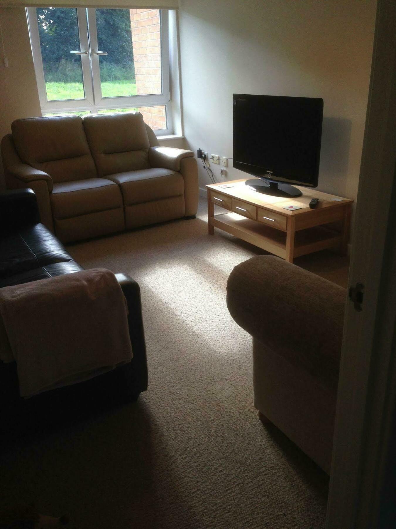 The Beeches - Serviced Duplex Apartment Sheffield Extérieur photo