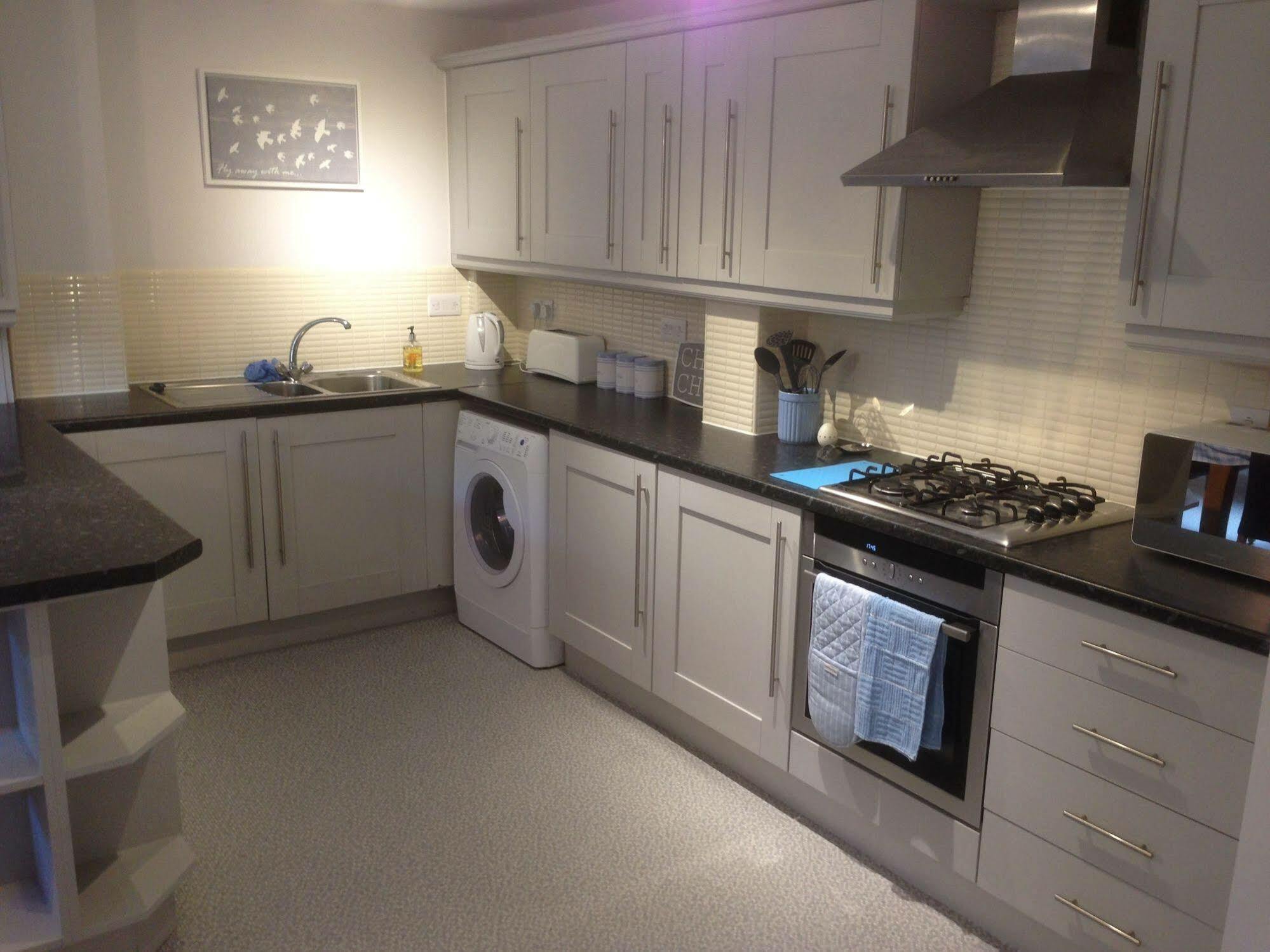 The Beeches - Serviced Duplex Apartment Sheffield Extérieur photo