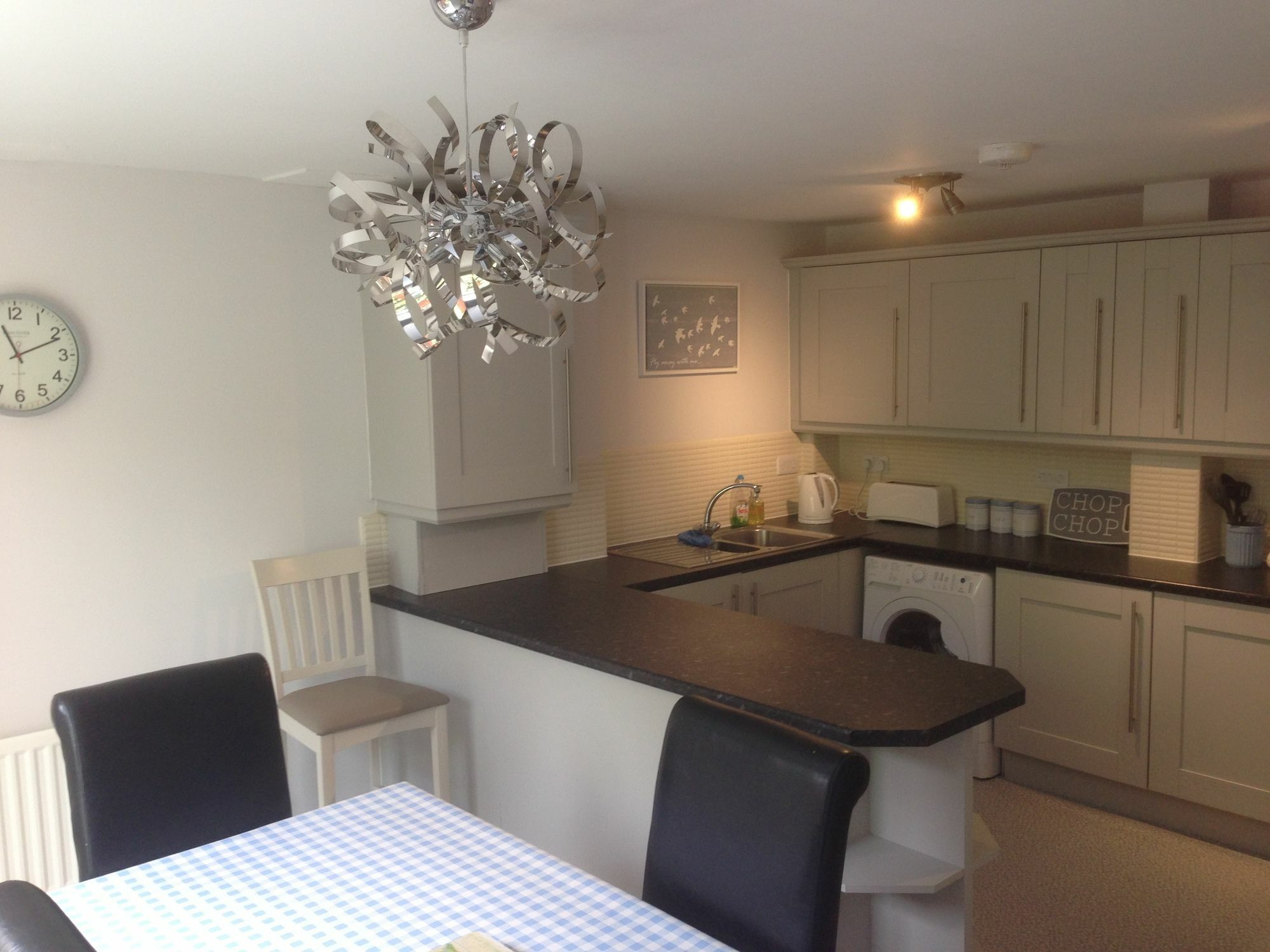 The Beeches - Serviced Duplex Apartment Sheffield Extérieur photo